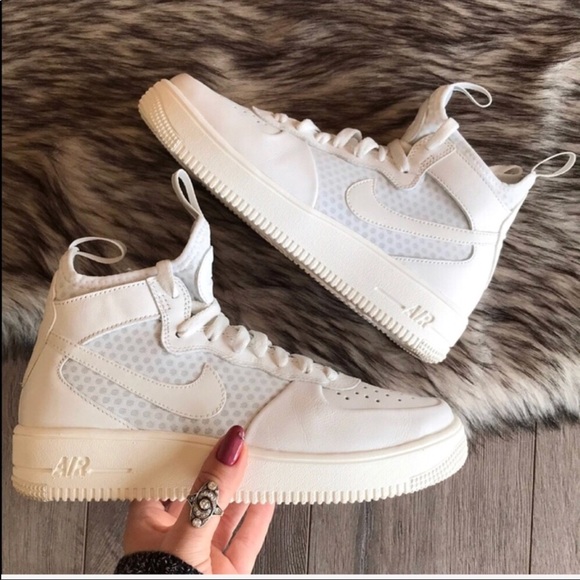 NWT Nike Air Force 1 Ultraforce - Picture 5 of 8